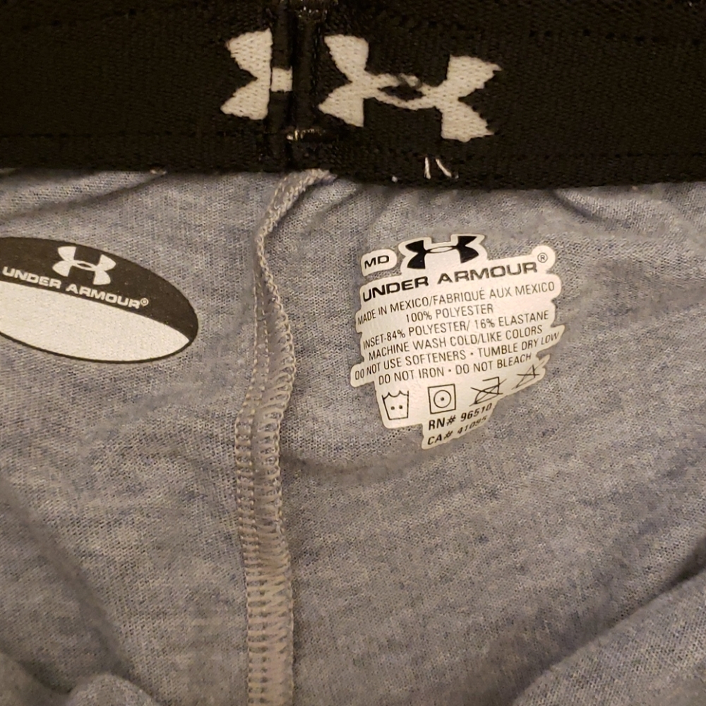 Athletic Shorts - Picture 2 of 2